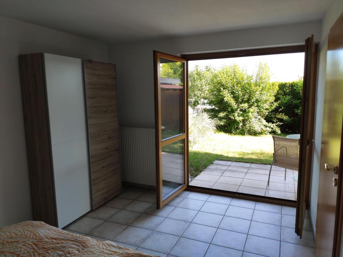 Ferienwohnung Am Trillenbuehl Salem  Exterior photo